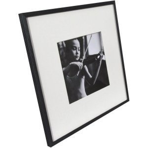 Viola Houten Lijst 40x40 cm donkerbruin