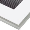 Henzo Aluminium Lijst Manhattan grijs 40x40 cm met Passepartout 30x30 cm