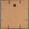Henzo Aluminium Lijst Manhattan grijs 40x40 cm met Passepartout 30x30 cm