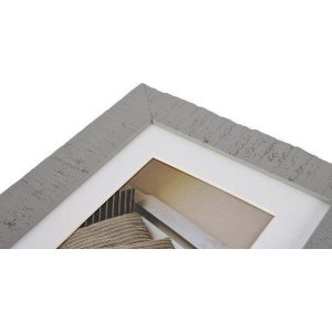 Henzo Houten lijst Driftwood 60x90 cm grijs