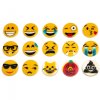 Henzo Letterbord 37,5x52,5 cm Donkerbruin Hoge kwaliteit houten letters Emojis