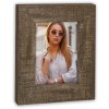 ZEP Fotolijst Sheryl wit en bruin 13x18 cm en 15x20 cm