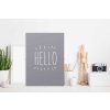 Nielsen Clip lijst 10x15 cm tot 70x100 cm helder glas en anti-reflecterend glas