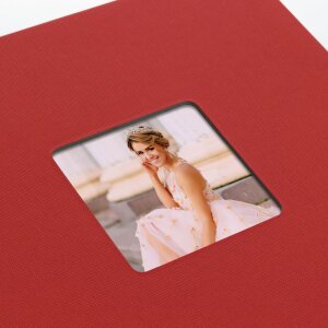 ZEP Spiraalalbum Misty 21x16 cm en 25x25 cm 50 zwarte paginas