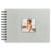 ZEP Spiraalalbum Misty 21x16 cm en 25x25 cm 50 zwarte paginas