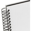 ZEP Spiraalalbum Misty 21x16 cm en 25x25 cm 50 zwarte paginas