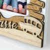 ZEP Houten Fotolijst Foscari 13x18 cm en 15x20 cm Klasse fotolijst