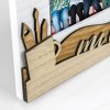 ZEP Houten Fotolijst Foscari 13x18 cm en 15x20 cm Klasse fotolijst