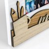 ZEP Houten Fotolijst Foscari 13x18 cm en 15x20 cm Klasse fotolijst