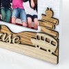 ZEP Houten Fotolijst Foscari 13x18 cm en 15x20 cm Klasse fotolijst
