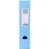 Exacompta PVC rugvijl 70mm etikethouder en grijpgat