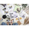 Hama spiraalalbum Relax Be 28x24 cm 50 witte paginas