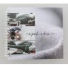 Hama spiraalalbum Relax Be 28x24 cm 50 witte paginas