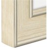 Hama kunststof lijst Rustiek natuur 10x15 cm met passepartout 9x13 cm