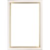 Walther Houten Kader Murcia wit Anti-reflecterend glas  60x90 cm