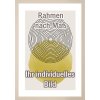 Walther Houten Lijst Sevilla grijs 30x40 cm Anti-reflecterend glas