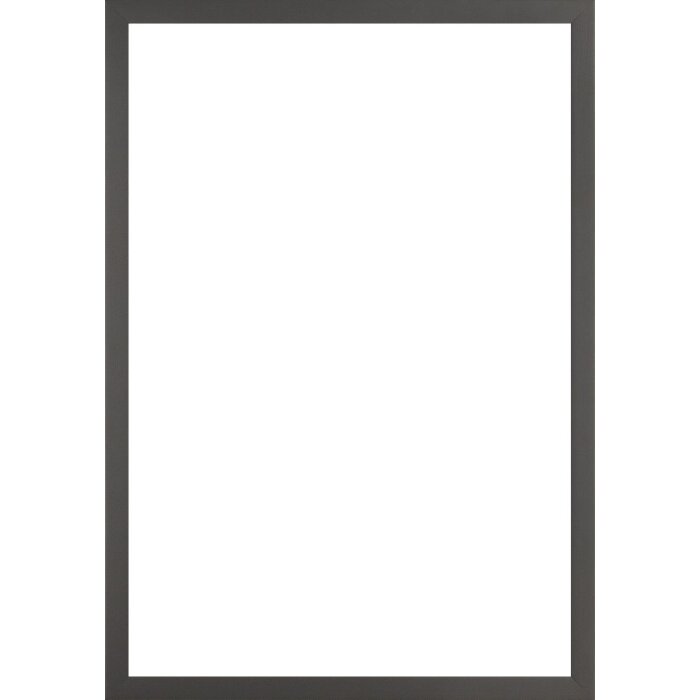 Walther Houten Lijst Sevilla antraciet 29,7x42 cm Anti-reflecterend glas