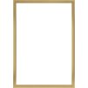 Walther Houten Lijst Sevilla goud 28x35 cm Anti-reflecterend glas