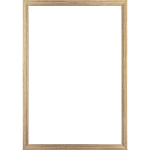 Walther Houten Lijst Valencia Anti-reflecterend glas champagne  20x28 cm