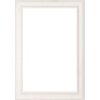 Walther Houten Lijst Granada sneeuwwit 59,4x84,1 cm Anti-reflecterend glas