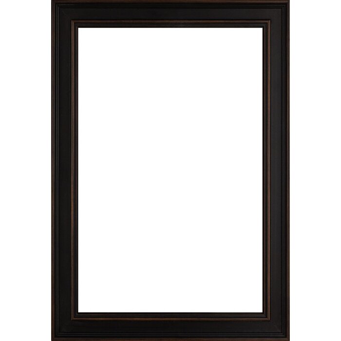 Walther Houten Lijst Granada zwart 29,7x42 cm Anti-reflecterend glas