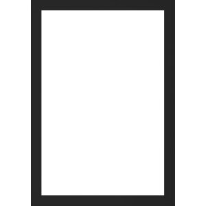 Walther houten lijst Barcelona 10x10 cm zwart...