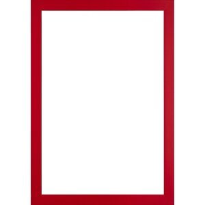 Walther houten lijst Barcelona 23x70 cm rood...