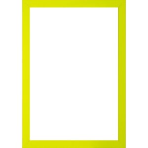 Walther houten lijst Barcelona 50x70 cm groen...