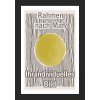 Walther houten lijst Tarassa 25x35 cm zwart Anti-reflecterend glas