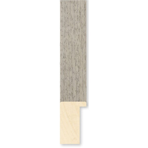 Walther houten lijst Madrid 35x50 cm eik creme Anti-reflecterend glas