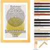 Walther houten lijst Madrid 40x50 cm natuur eik Anti-reflecterend glas