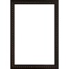 Walther Houten Baroklijst Elanden zwart 25x60 cm Anti-reflecterend glas