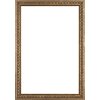 Walther Houten Baroklijst Elanden zilver 40x50 cm Anti-reflecterend glas