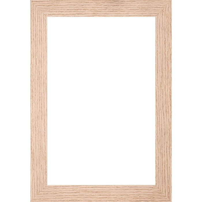 Walther Houten Lijst Cordoba Eik Structuur crème 20x25 cm Anti-reflecterend glas