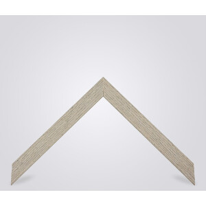 Walther Houten Lijst Cordoba Eik Structuur crème 20x28 cm Anti-reflecterend glas