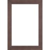 Walther Houten Lijst Cordoba Eik Structuur grijs 40x60 cm Anti-reflecterend glas