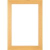 Walther Houten Lijst Cordoba Eik Structuur natuur 24x30 cm Anti-reflecterend glas