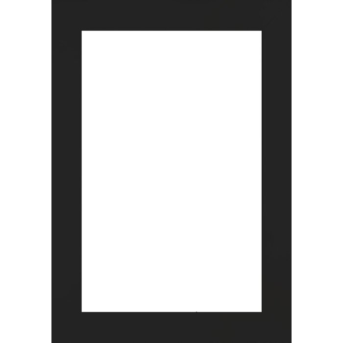 Walther Houten Lijst Jerez zwart 42x59,4 cm Anti-reflecterend glas