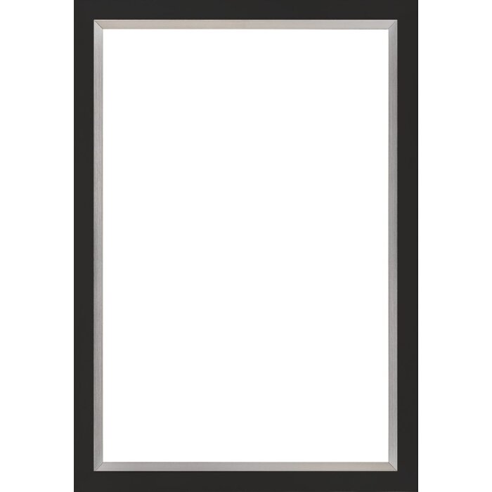 Walther Houten Lijst Gijon zwart 61x91,5 cm Anti-reflecterend glas
