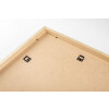 Walther Houten Lijst Gijon zwart 61x91,5 cm Anti-reflecterend glas