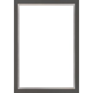 Walther Houten Lijst Gijon antraciet 21x28 cm Anti-reflecterend glas