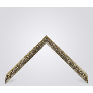 Walther Houten Lijst Pamplona zilver 29,7x42 cm Anti-reflecterend glas