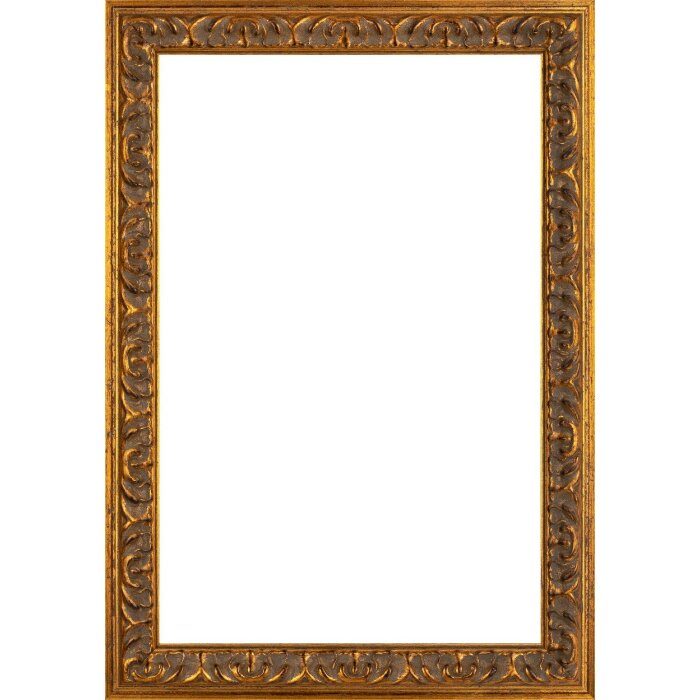 Walther Houten Lijst Pamplona goud 29,7x42 cm Anti-reflecterend glas