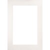 Walther houten lijst Getafe wit 20x28 cm Anti-reflecterend glas