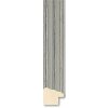 Walther houten lijst Palma grijs 25x80 cm Anti-reflecterend glas