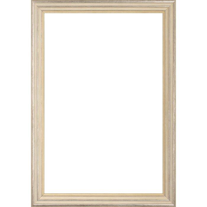 Walther houten lijst Palma crème 15x20 cm Anti-reflecterend glas
