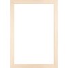 Walther Houten Lijst Malaga roomwit 50x60 cm Anti-reflecterend glas
