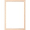 Walther Houten Lijst Malaga crème 14,8x21 cm Anti-reflecterend glas