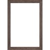 Walther houten lijst Saragossa grijs 30x40 cm Anti-reflecterend glas