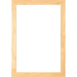 Walther houten lijst Saragossa natuur 61x91,5 cm...